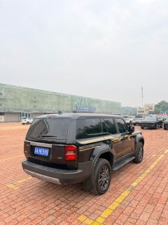 Toyota Prado 2.4T TX Edition 5 - ფოტო 9