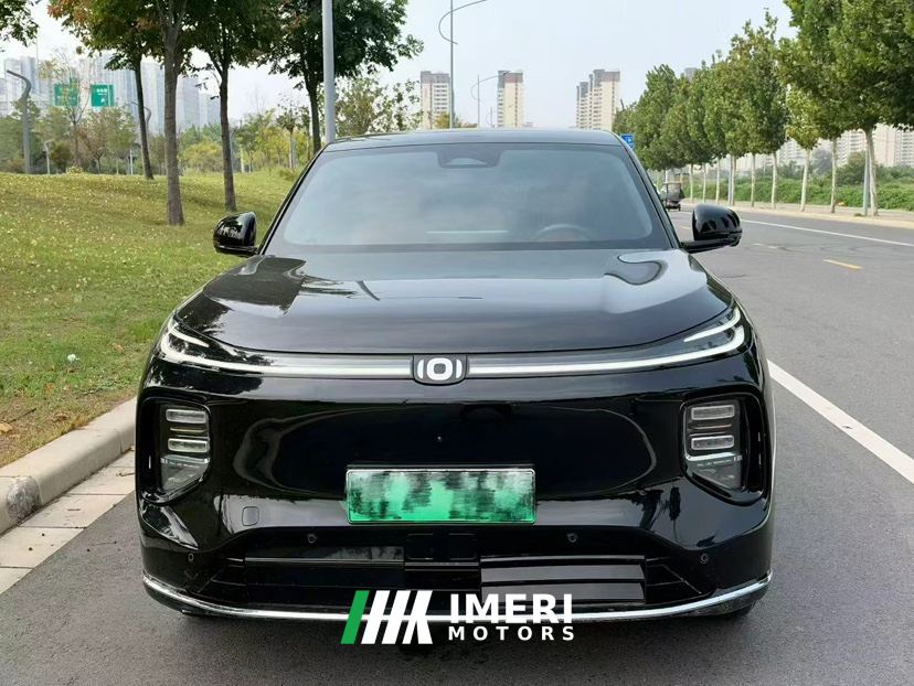 Changan Q07 1.5L 215 Prestigious Edition - ავტომობილი ჩინეთიდან