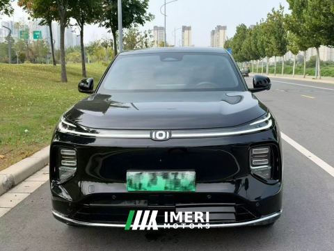 2025 Changan Q07 1.5L 215 Prestigious Edition - автомобиль из Китая