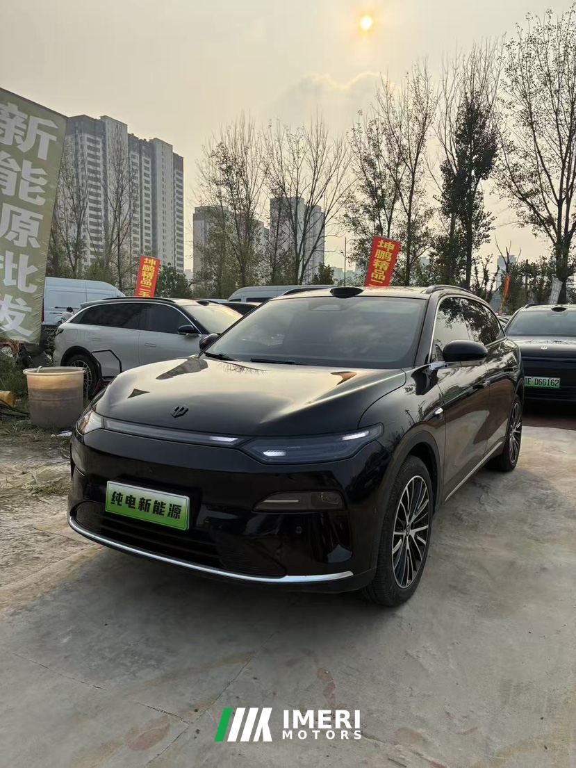 Leapmotor C11 BEV 640 Lidar Zhizun Edition - car from China