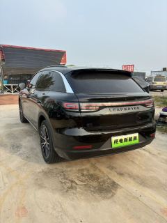 Leapmotor C11 BEV 640 Lidar Zhizun Edition - photo 7