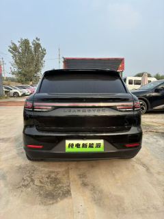 Leapmotor C11 BEV 640 Lidar Zhizun Edition - photo 8