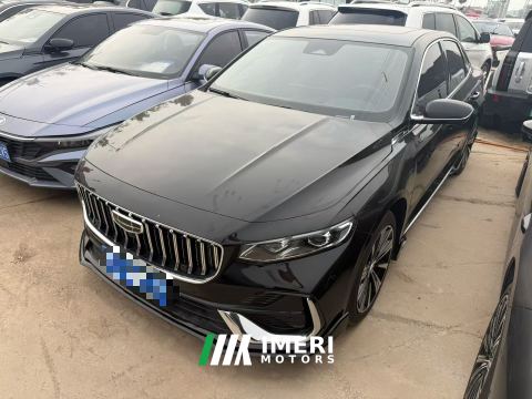 2026 Geely Xingrui 1.5T Edition - ავტომობილი ჩინეთიდან