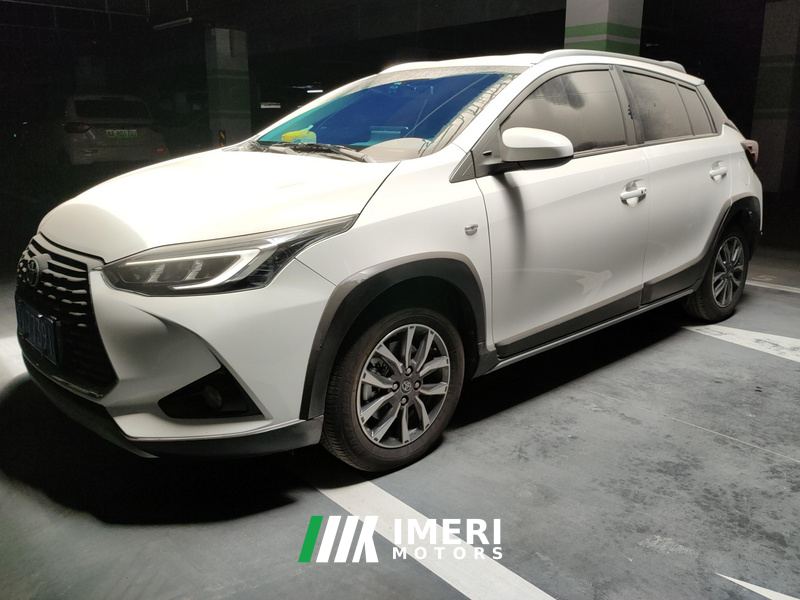 Toyota YARiS L To Dazzle YARiS L X 1.5L CVT LuxuryPLUS Edition - автомобиль из Китая