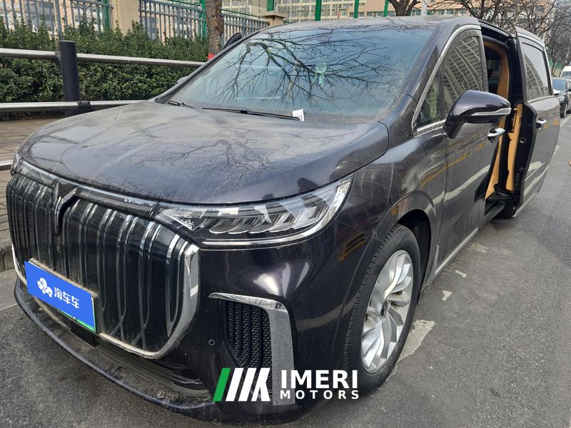 Voyah Dreamer BEV 510km Long Range Deluxe Edition 7-seater - car from China