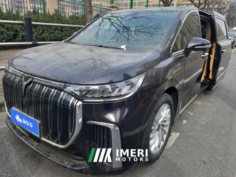 2024 Voyah Dreamer BEV 510km Long Range Deluxe Edition 7-seater - автомобиль из Китая