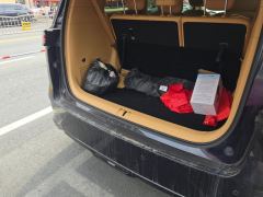 Voyah Dreamer BEV 510km Long Range Deluxe Edition 7-seater - photo 7