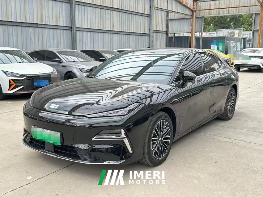Geely Galaxy Star Shine 8 EM-i 1.5L 130km Prestige Edition - автомобиль из Китая