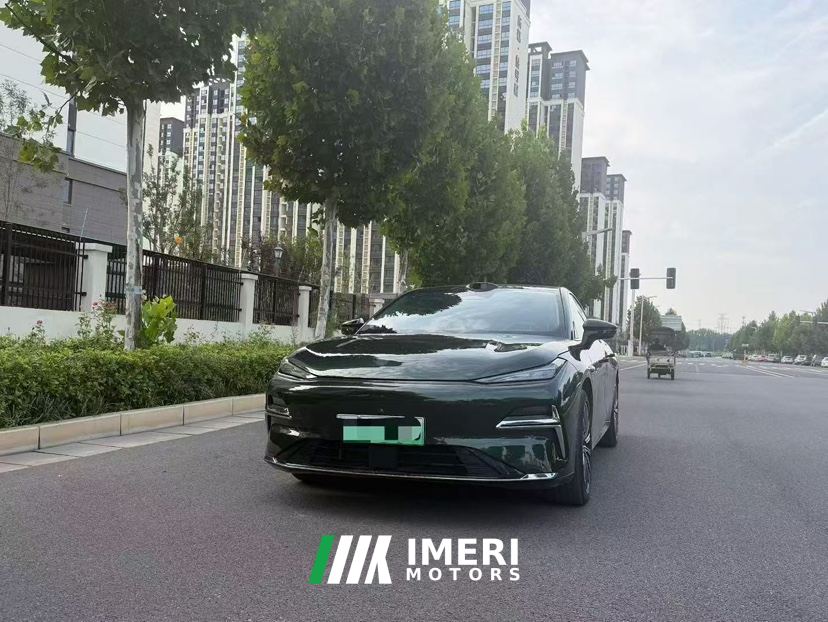 Geely Galaxy Star Shine 8 EM-P 1.5T 130km Starship Edition - car from China