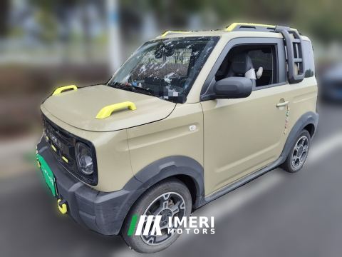 2024 Geely Panda 200km - автомобиль из Китая