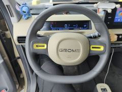 Geely Galaxy Panda 200km - ფოტო 11
