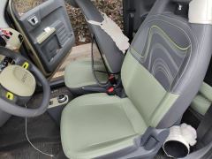 Geely Galaxy Panda 200km - ფოტო 16