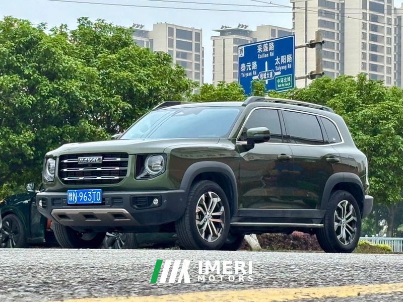 Haval Great Wall Dog 1.5T 2WD- Edition - ავტომობილი ჩინეთიდან