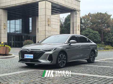 2025 Chery Arrizo 8 1.6T Dual Clutch Superior Edition - ავტომობილი ჩინეთიდან
