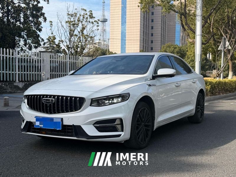 Geely Xingrui 2.0T Prestigious Edition - ავტომობილი ჩინეთიდან