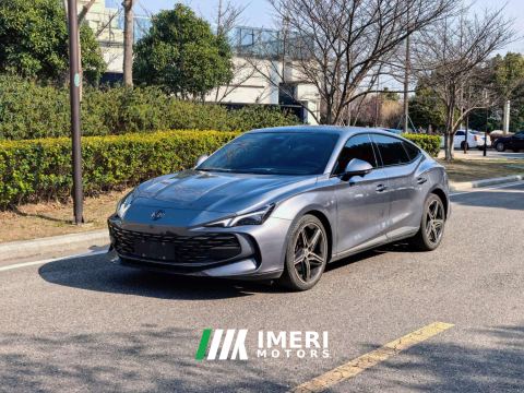 2023 MG7 2.0T Automatic Trophy Apex Edition - ავტომობილი ჩინეთიდან