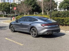 MG7 2.0T Automatic Trophy Apex Edition - ფოტო 4