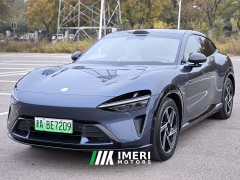 2025 Xiaomi YU7 Four-Wheel Drive Max Edition - car from China