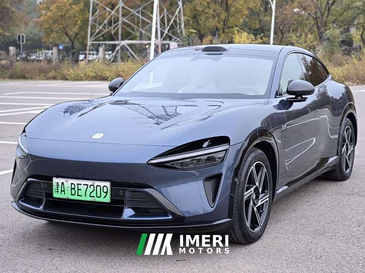 Xiaomi YU7 Four-Wheel Drive Max Edition