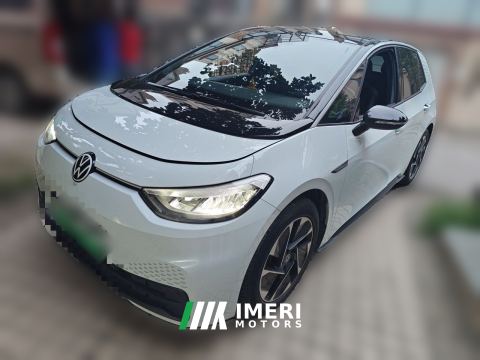 2023 Volkswagen ID.3 Upgraded Edition 450km Pure Smart Enjoyment Edition - car from China