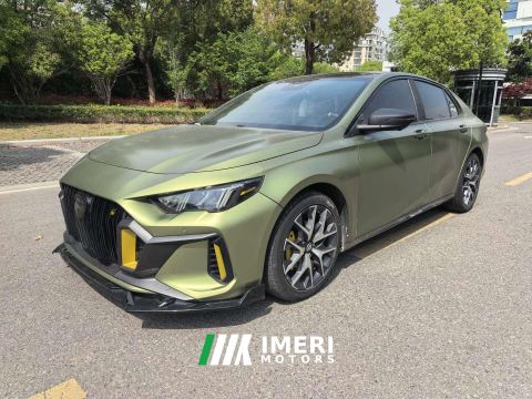 2021 GAC Qi Shadow Leopard 270T Dual Clutch J16 Edition