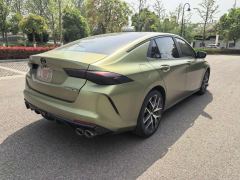 GAC Chuanqi Shadow Leopard 270T J16 Edition - ფოტო 4
