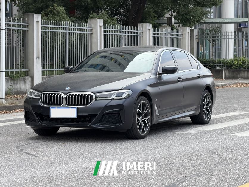 BMW 5 Series 530Li Luxury Edition M Sport Package - car from China