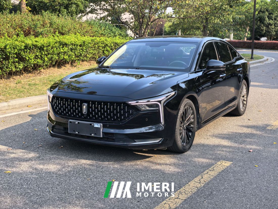 Bestune B70 70Anniversary Edition 1.5T Version - ავტომობილი ჩინეთიდან