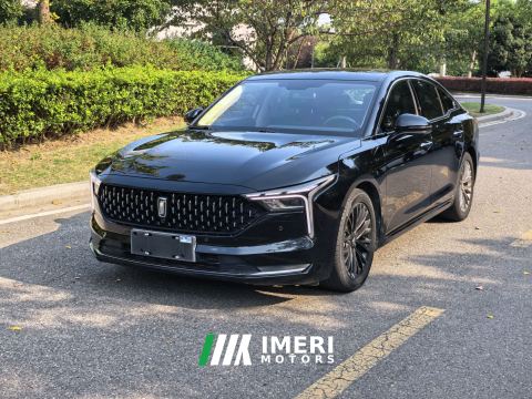 2023 Bestune B70 70Anniversary Edition 1.5T Version - автомобиль из Китая