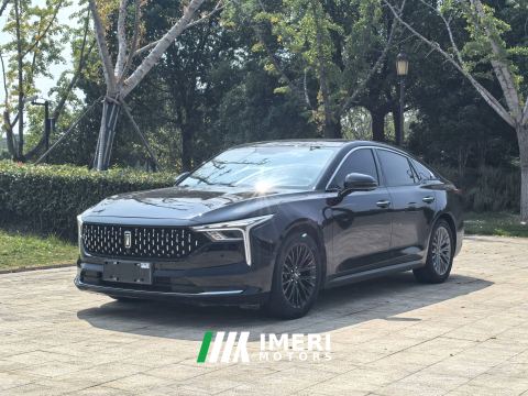2023 Bestune B70 70Anniversary Edition 1.5T Version - автомобиль из Китая