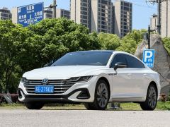Volkswagen FAW- CC FAW-Volkswagen CC 380TSI Eye-Catching Edition - photo 1