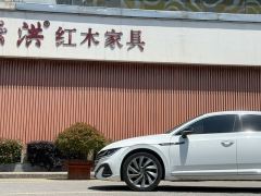 Volkswagen FAW- CC FAW-Volkswagen CC 380TSI Eye-Catching Edition - photo 3