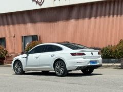 Volkswagen FAW- CC FAW-Volkswagen CC 380TSI Eye-Catching Edition - photo 4