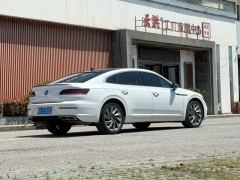 Volkswagen FAW- CC FAW-Volkswagen CC 380TSI Eye-Catching Edition - photo 5