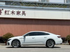 Volkswagen FAW- CC FAW-Volkswagen CC 380TSI Eye-Catching Edition - photo 6