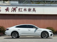 Volkswagen FAW- CC FAW-Volkswagen CC 380TSI Eye-Catching Edition - photo 7