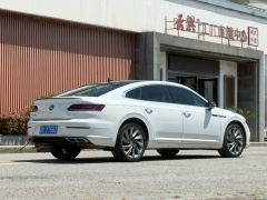 Volkswagen FAW- CC FAW-Volkswagen CC 380TSI Eye-Catching Edition - photo 8