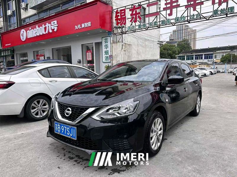 Nissan Sylphy 1.6L XE Edition - автомобиль из Китая