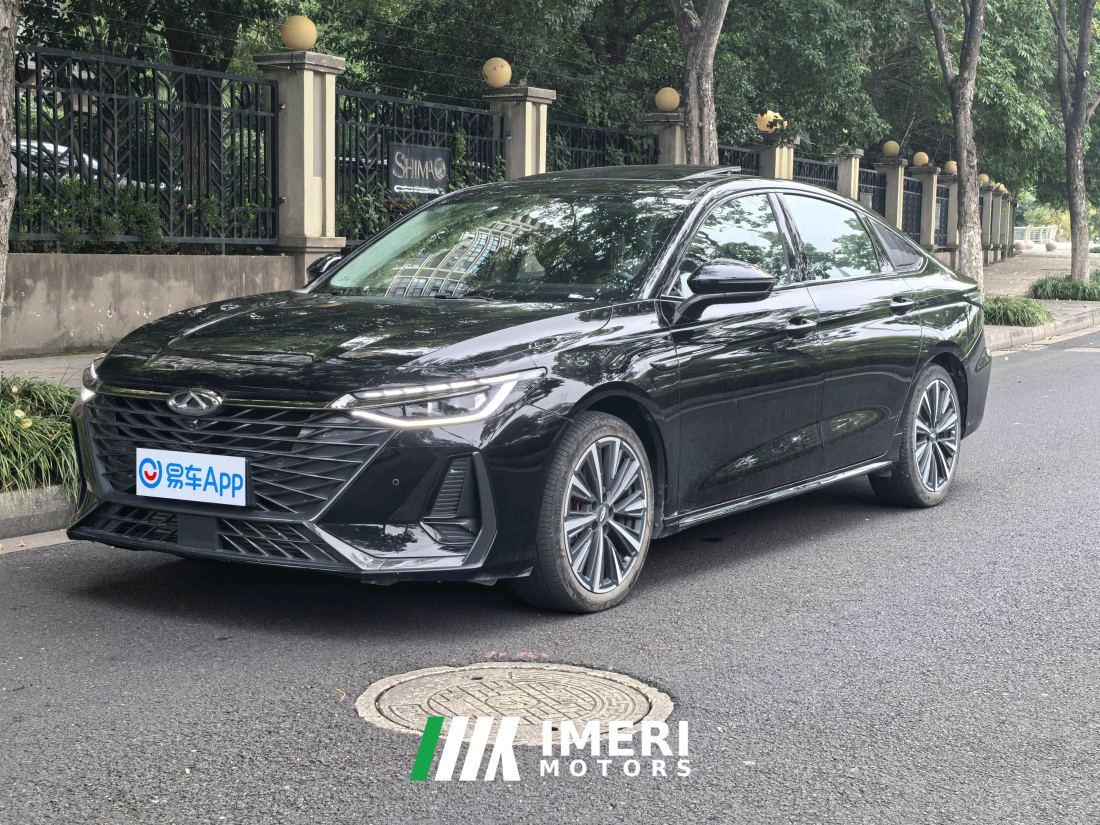 Chery Arrizo 8 2.0T - ავტომობილი ჩინეთიდან