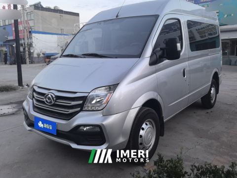 2025 Maxus V80 2.0T Edition 5/6 - ავტომობილი ჩინეთიდან