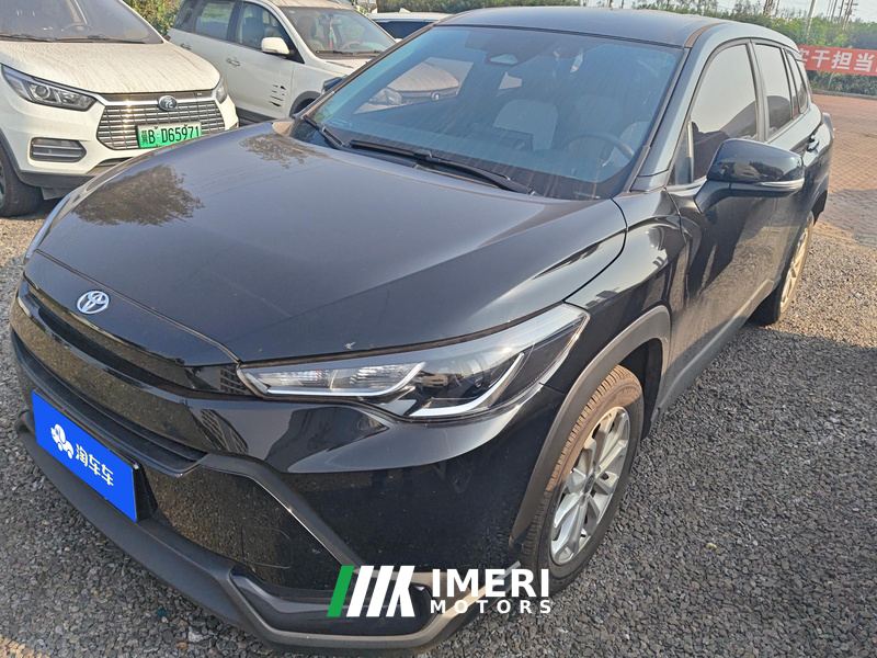 Toyota Frontlander 2.0L Comfort Edition - car from China