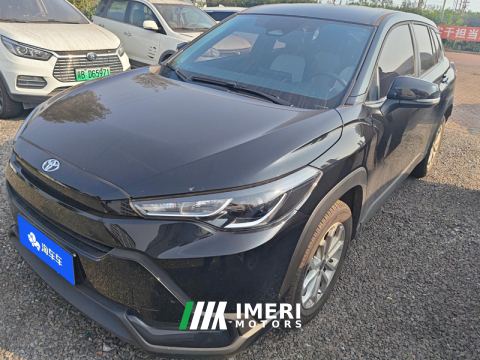 2026 Toyota Frontlander 2.0L Comfort Edition - ავტომობილი ჩინეთიდან