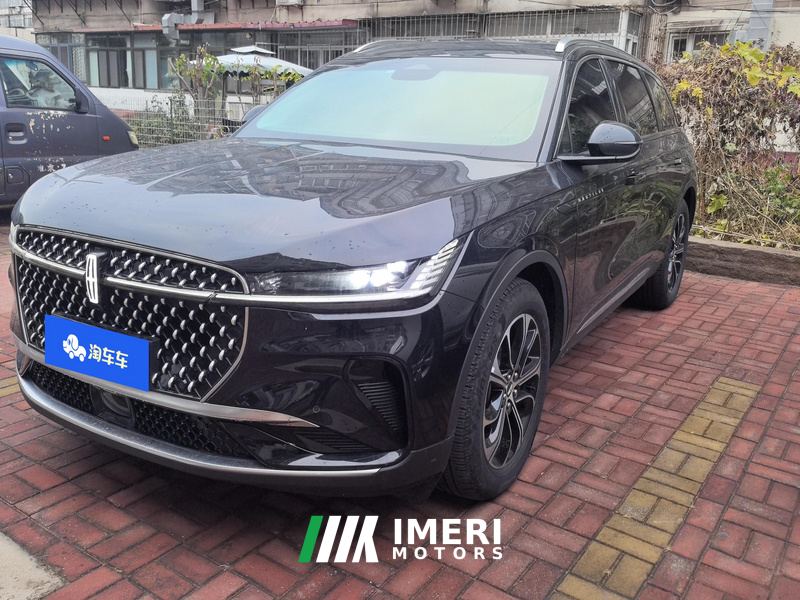 Lincoln Nautilus 2.0T AWD Edition - ავტომობილი ჩინეთიდან