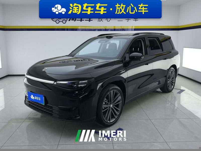 Leapmotor C16 EREV 280 Lidar Smart Premium Edition 6-seater - car from China