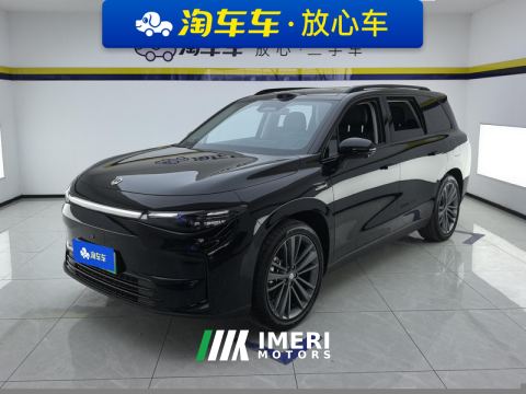 2026 Leapmotor C16 EREV 280 Lidar Smart Premium Edition 6-seater - ავტომობილი ჩინეთიდან