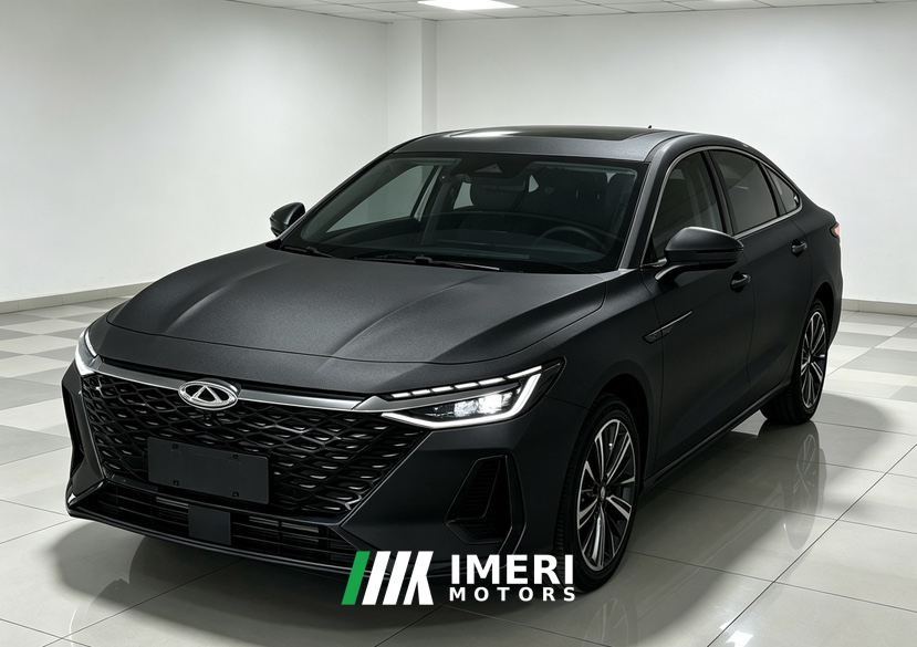 Chery Arrizo 8 1.6T - автомобиль из Китая
