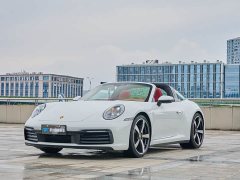 Porsche 911 2023 Targa 4 3.0T - ფოტო 1