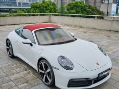 Porsche 911 2023 Targa 4 3.0T - ფოტო 10