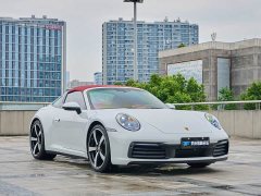Porsche 911 2023 Targa 4 3.0T - ფოტო 12