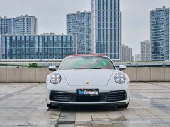 Porsche 911 2023 Targa 4 3.0T - ფოტო 13